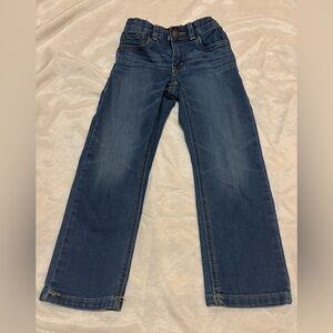 Levi's Kids Dark Blue Jeans